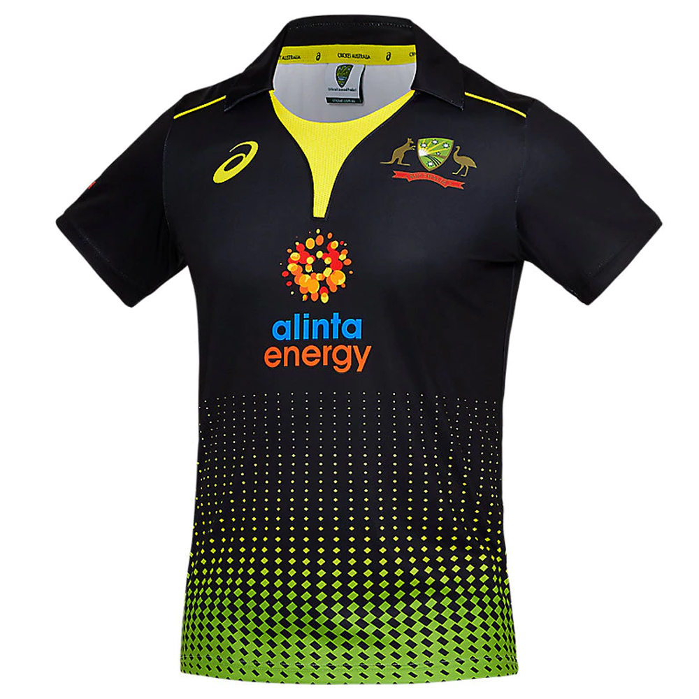 Personalised Australian Cricket Test Shirt Your Jersey