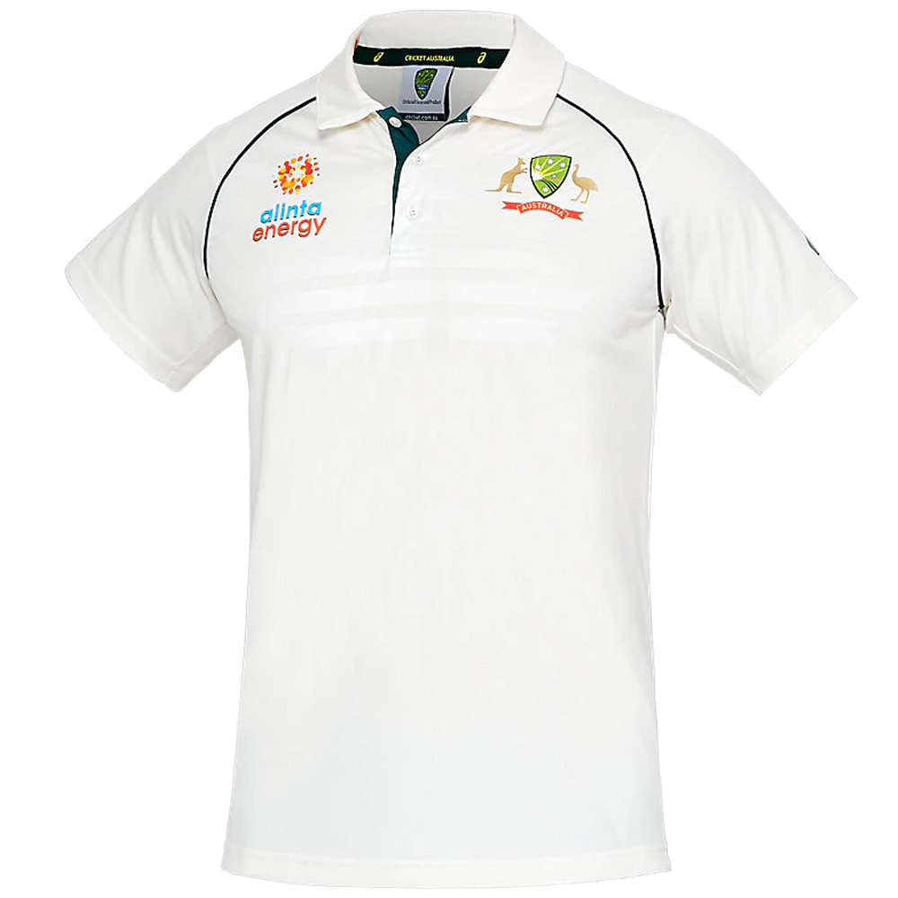 australian test cricket shirt