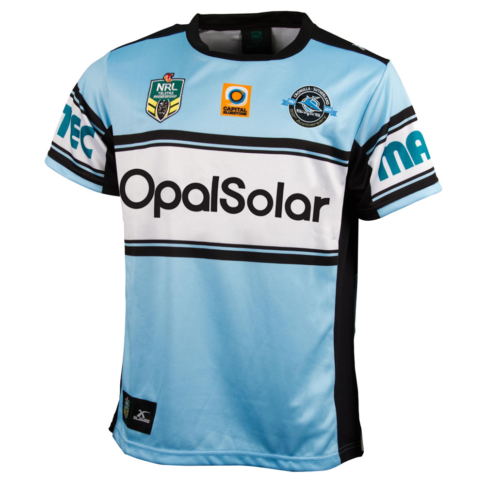 Personalised NRL Jerseys