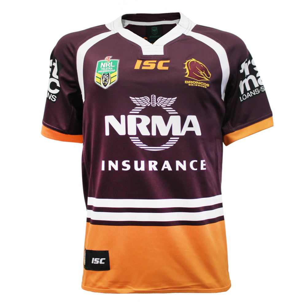 Personalised NRL Jerseys