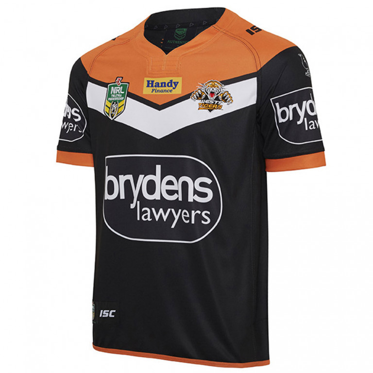 Personalised NRL Jerseys