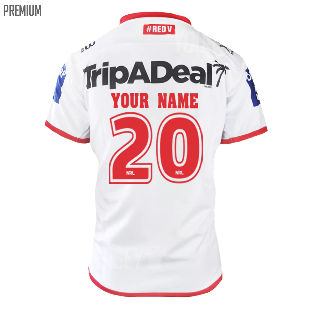 Jersey With your Own Name \u0026 Number 