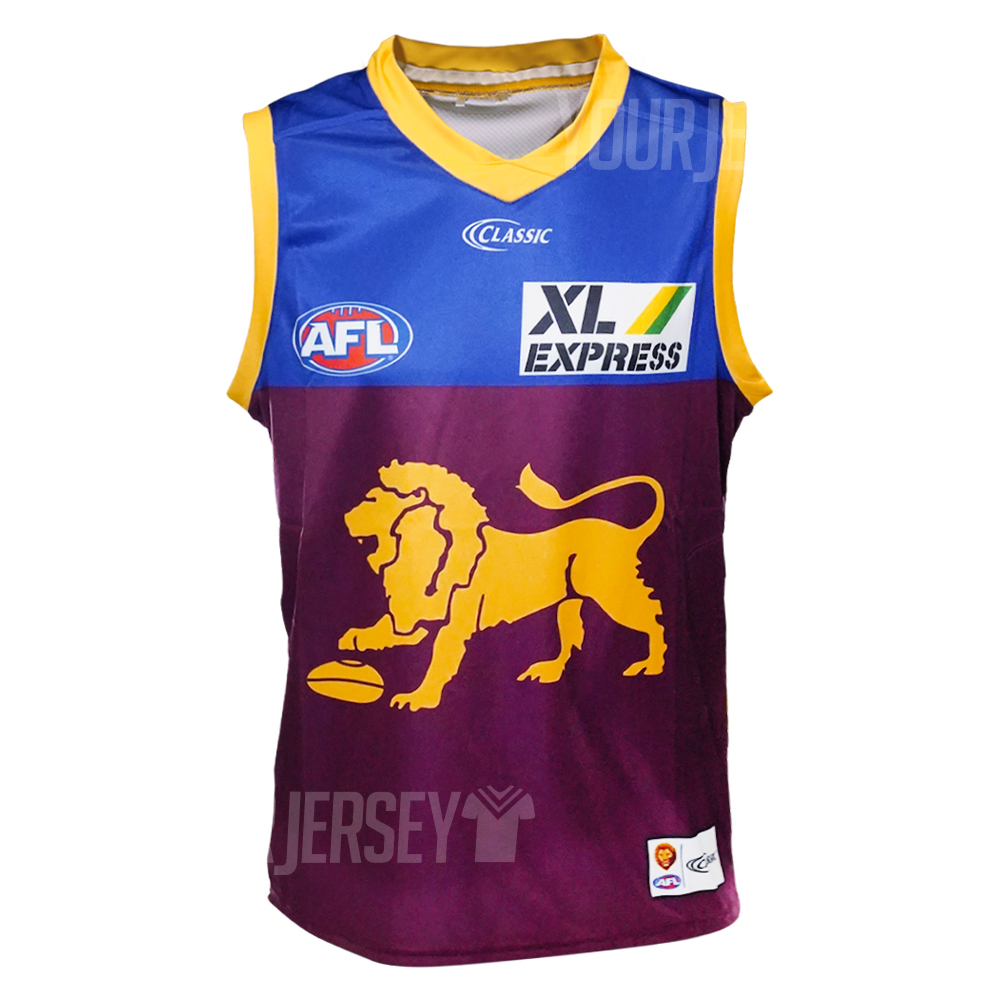 brisbane lions indigenous jersey 2020