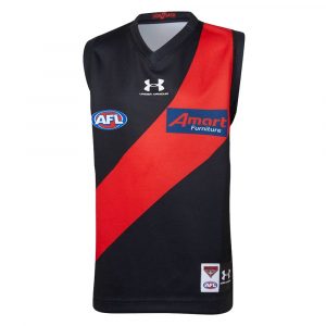 personalised afl guernsey