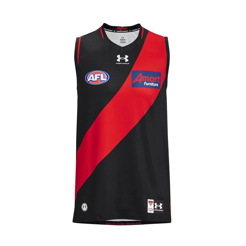 Personalised Essendon Bombers Guernsey - Your Jersey