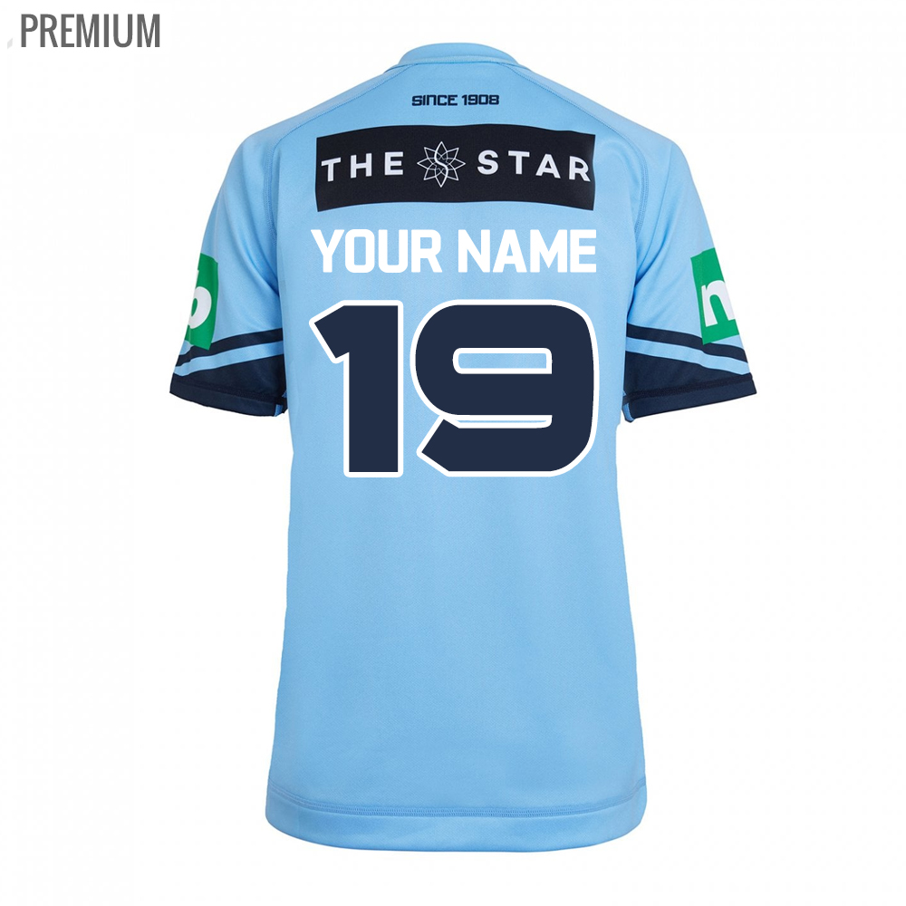 New South Wales State of Origin Jerseys