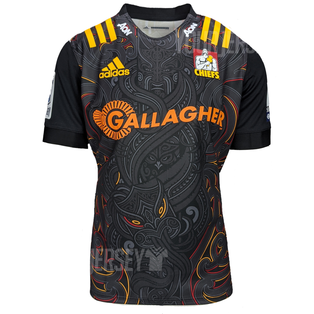 chiefs super rugby jersey 2020