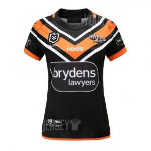 west tigers baby jersey