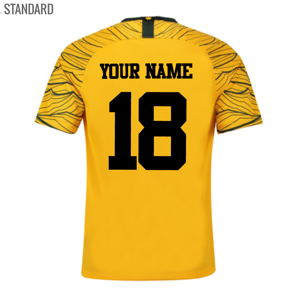socceroos youth jersey