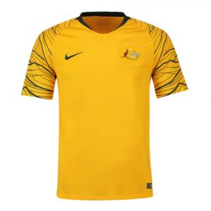 Australia Soccer Jersey - Personalise 