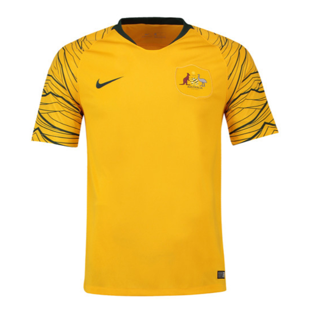 Buy 2019 Australia Socceroos Home 