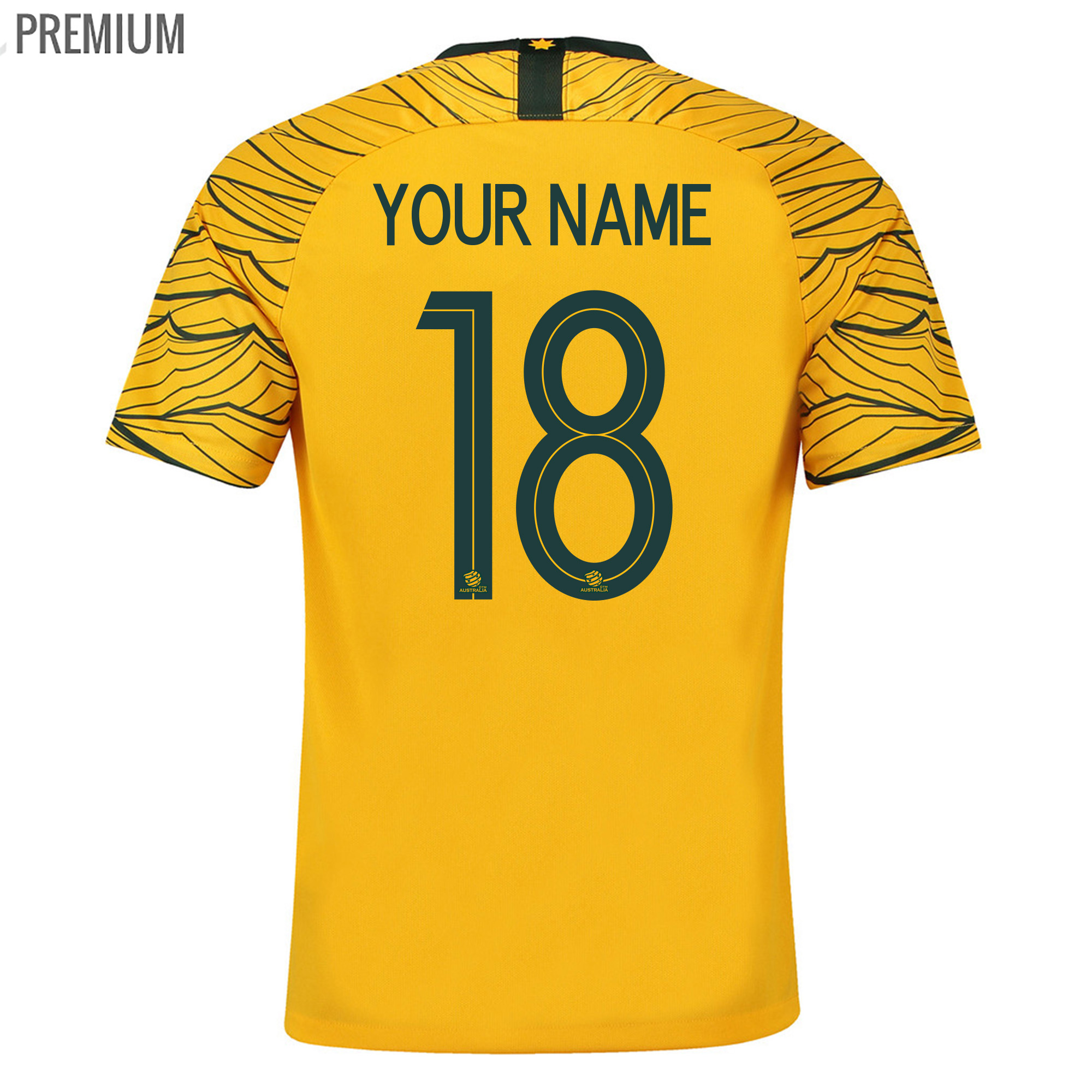 socceroos youth jersey