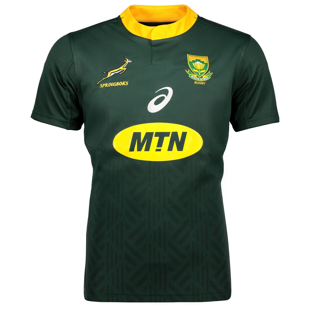 Buy 2019 South Africa Springboks Jersey - Mens - Your Jersey