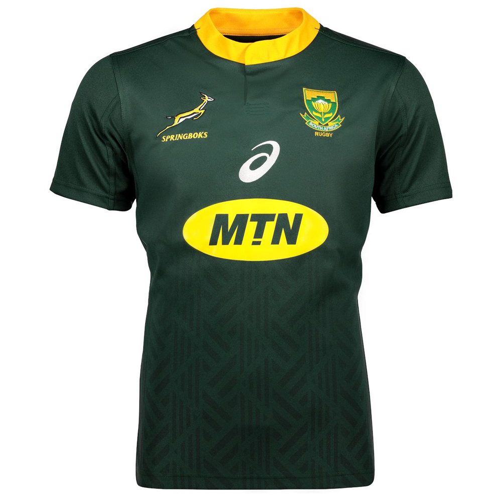 Springboks Men S Away Rwc Stadium Jersey By Springbok Price R My XXX