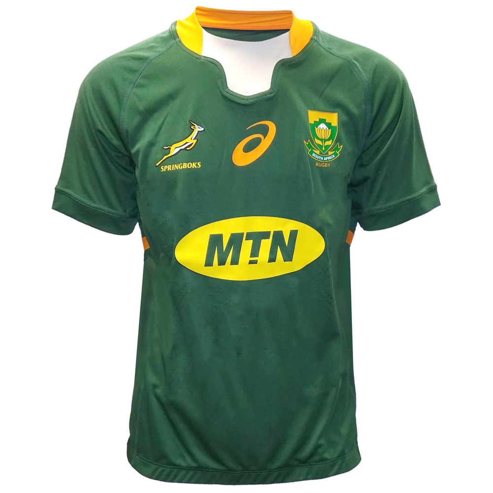 Buy 2020 South Africa Springboks Jersey - Mens - Your Jersey