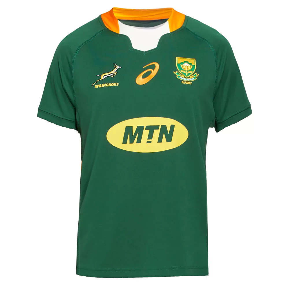 Buy 2021/2022 South Africa Springboks Jersey - Mens - Your Jersey