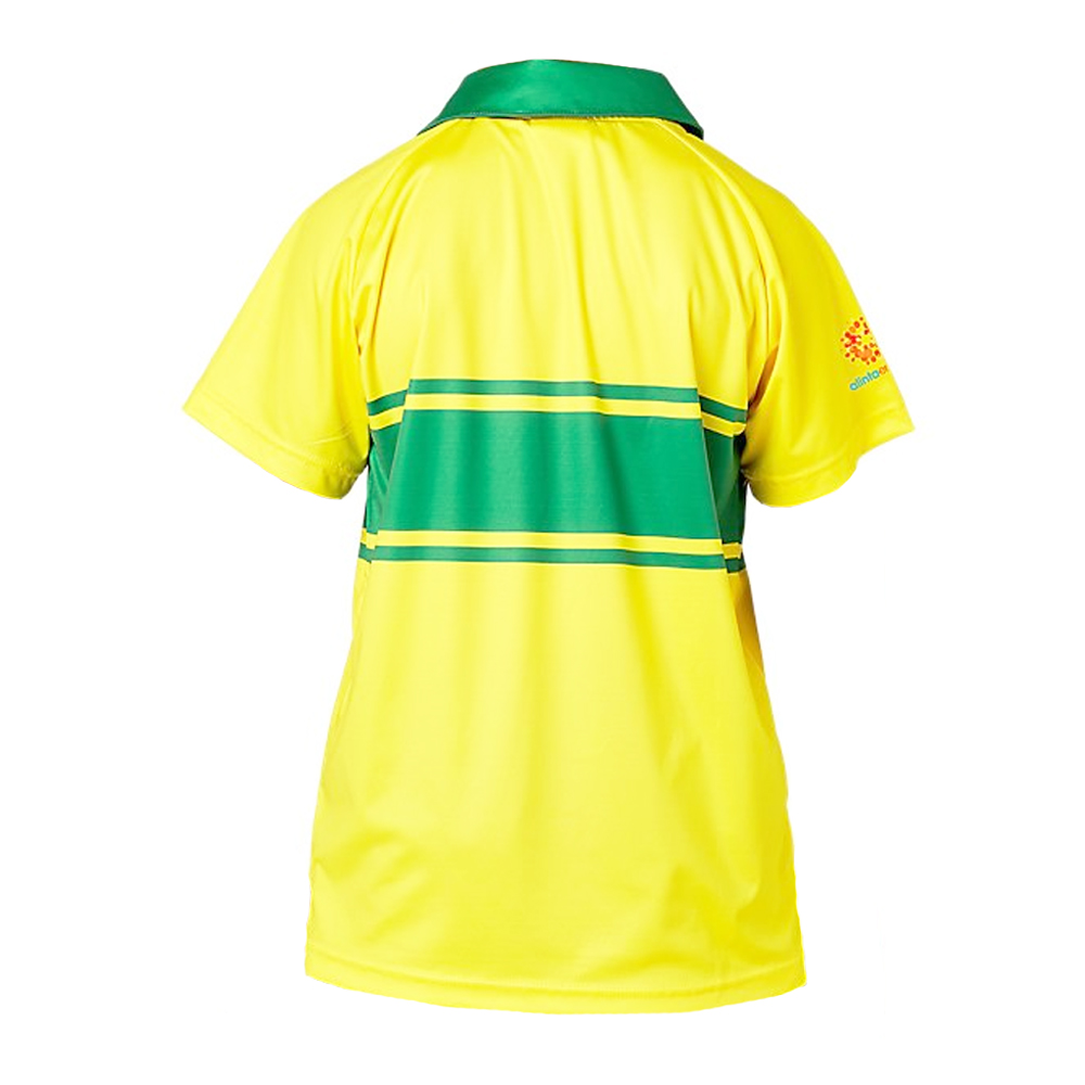 australia retro cricket jersey