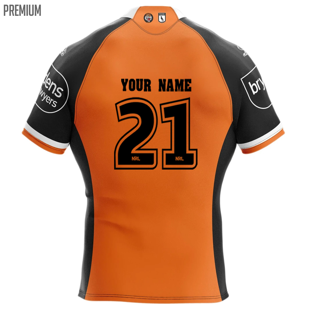 Shop Your Personalised Jersey