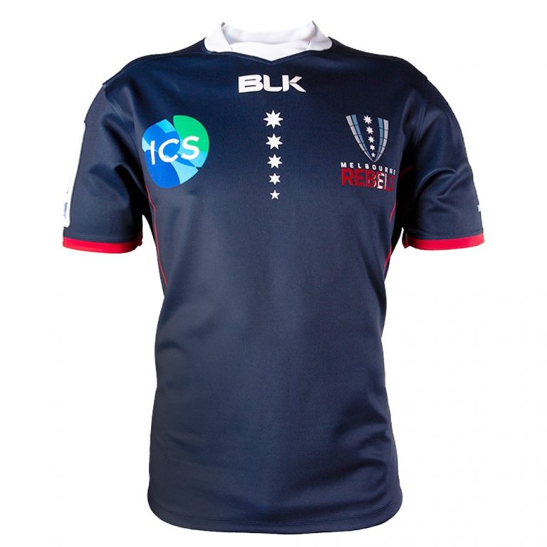Personalised Melbourne Rebels Jerseys Your Jersey