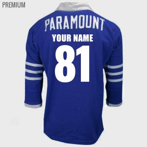 create your own blues jersey