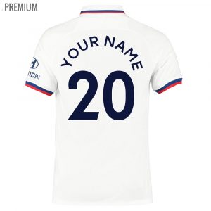 personalized chelsea jersey