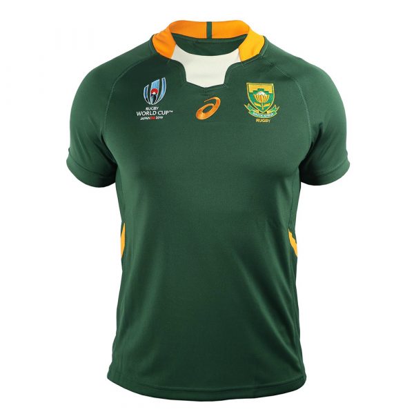 Buy 2019 South Africa Springboks RWC Jersey – Mens - Your Jersey