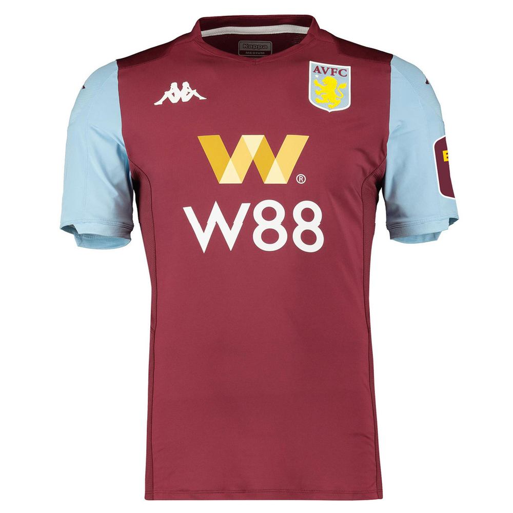 Aston Villa FC Away Shirt - Mens 