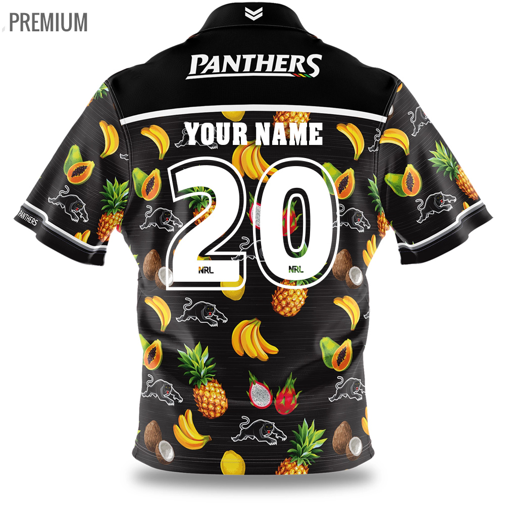 adult panthers jersey