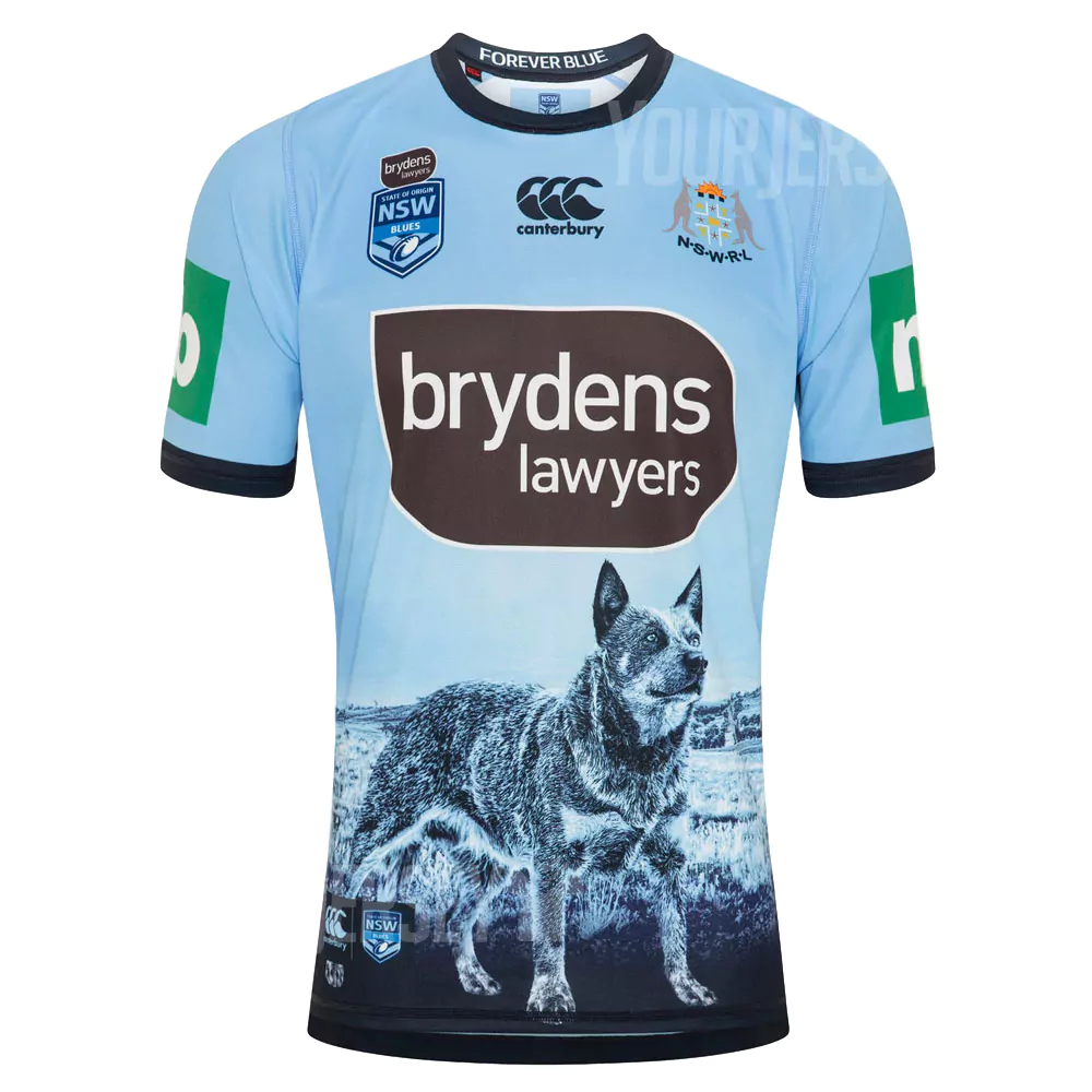 Nsw Blues 2020 NSW Blues State of Origin team Game 1, 2019, squad