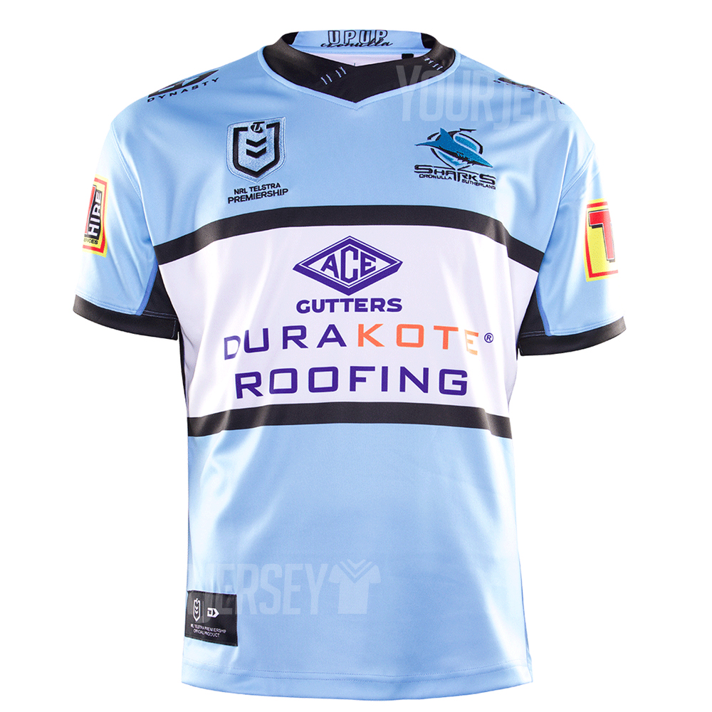 sharks premiership jersey