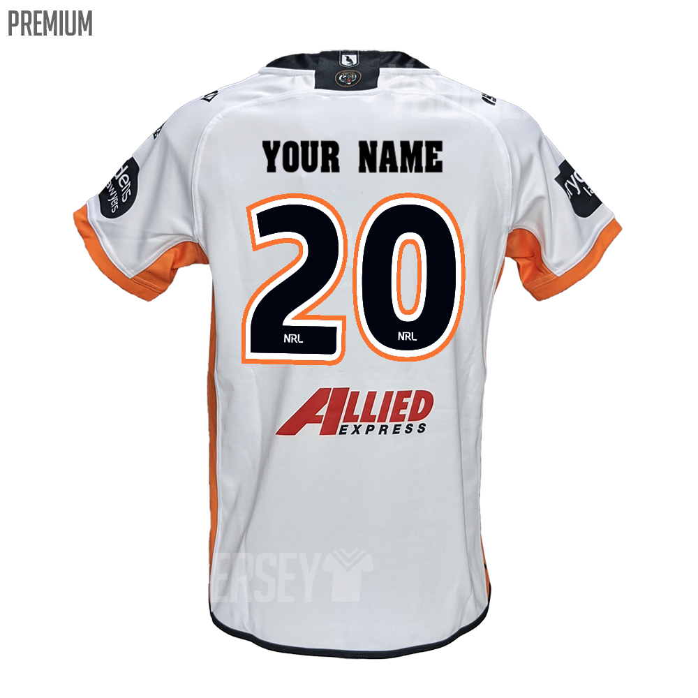 youth tigers jersey