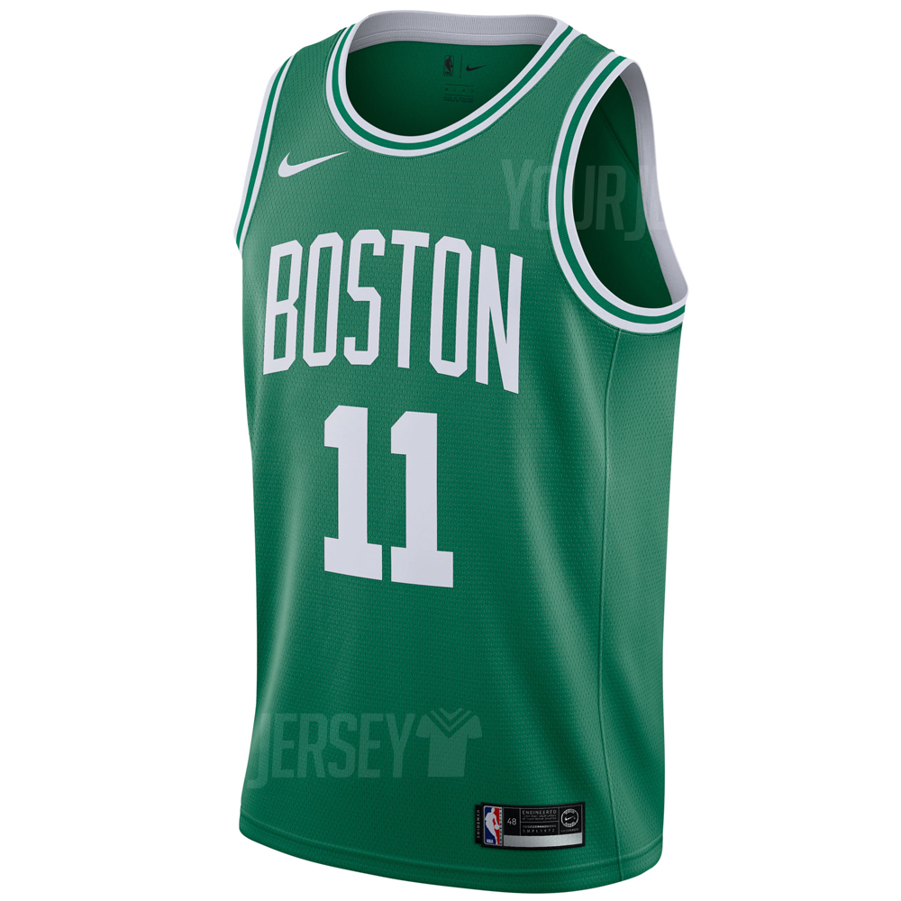 boston celtics replica jersey