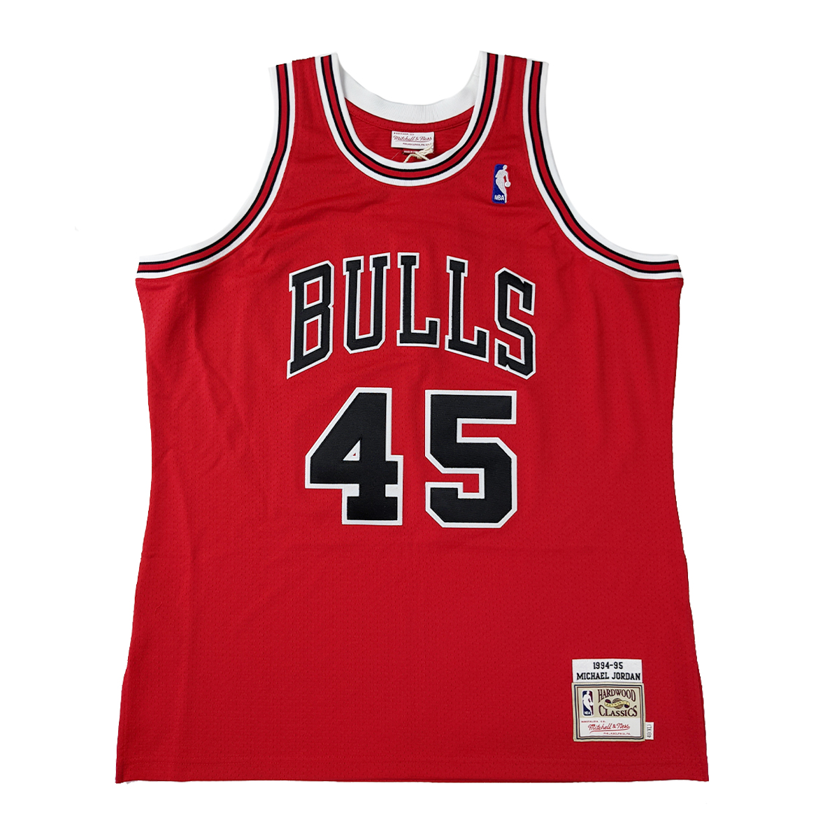 chicago bulls 45 jersey