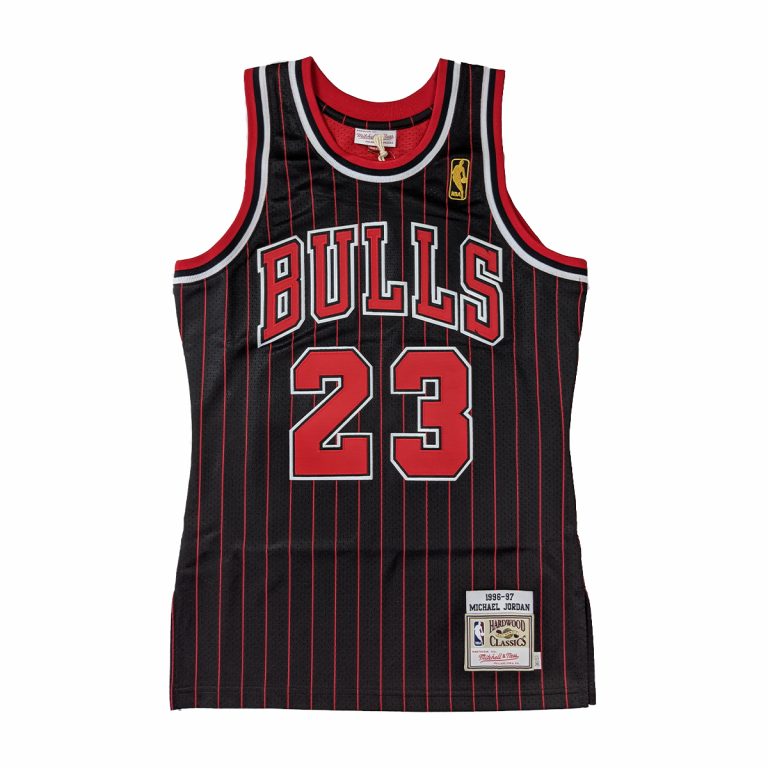 every chicago bulls jersey