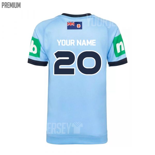 New South Wales State of Origin Jerseys