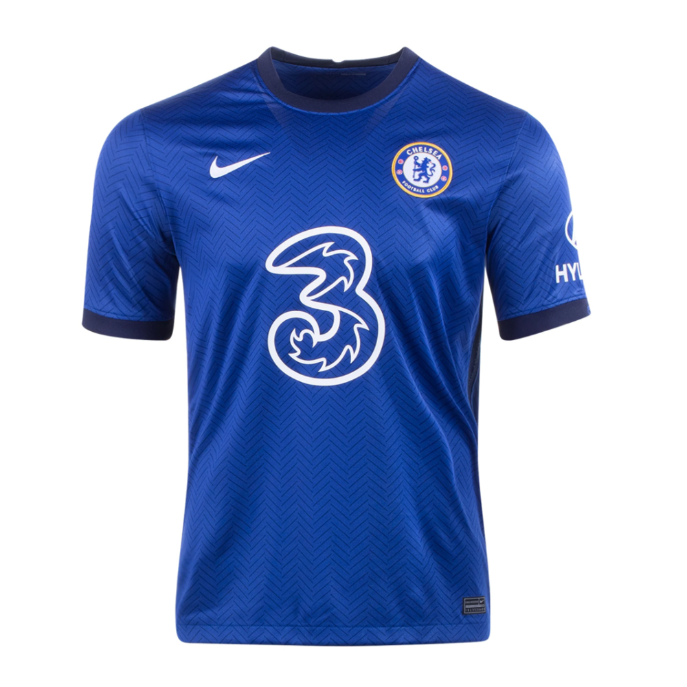personalised chelsea jersey