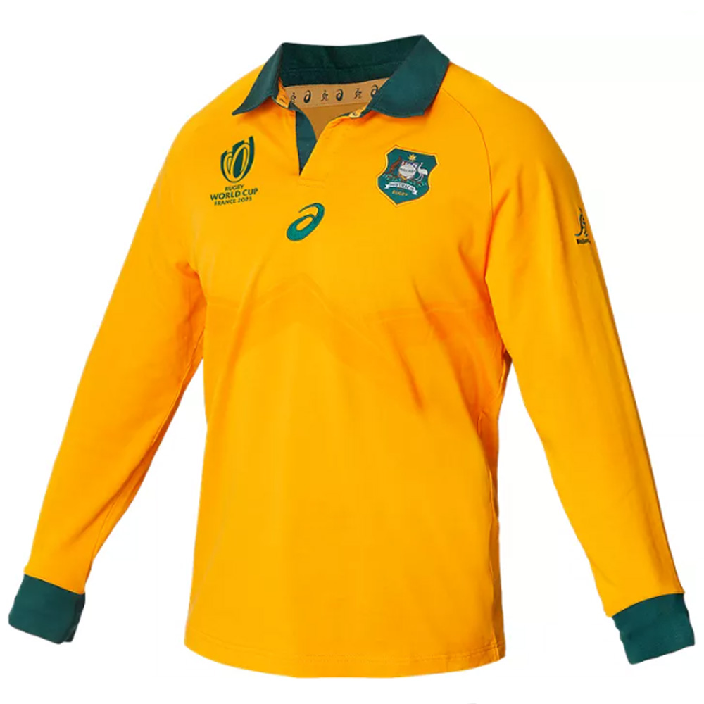 QLD Reds 2022 Home Jersey - Junior – Wallaby Shop