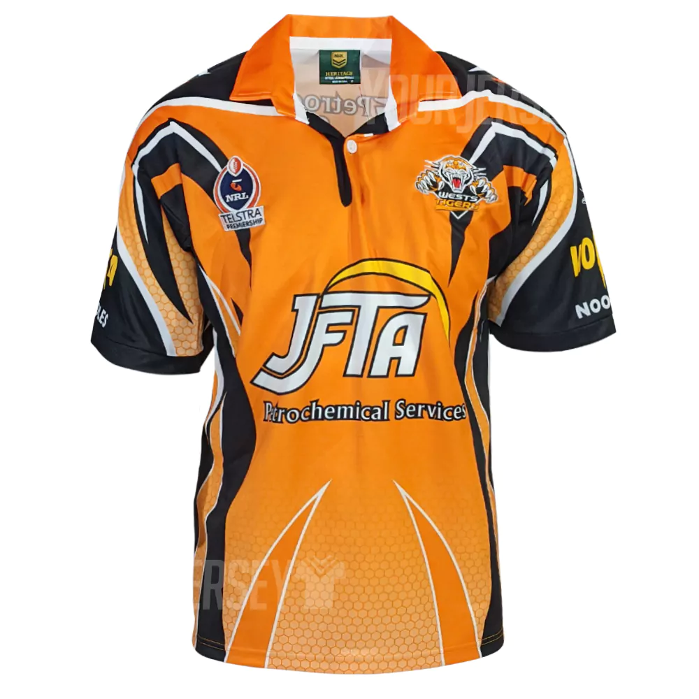 2023 New Zealand Warriors Home/Away/Heritage Rugby Jersey - AliExpress