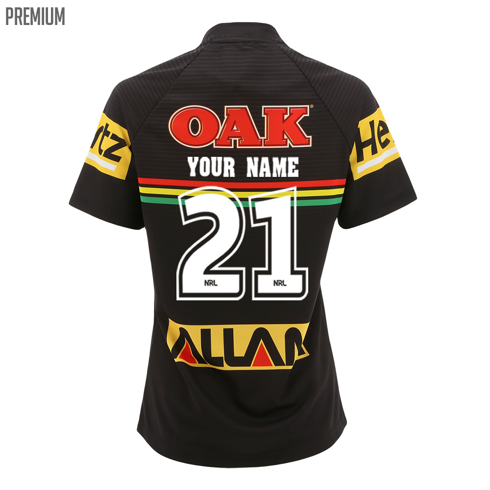 Personalised Penrith Panthers Jerseys Your Jersey