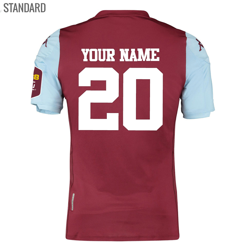 aston villa jersey sale