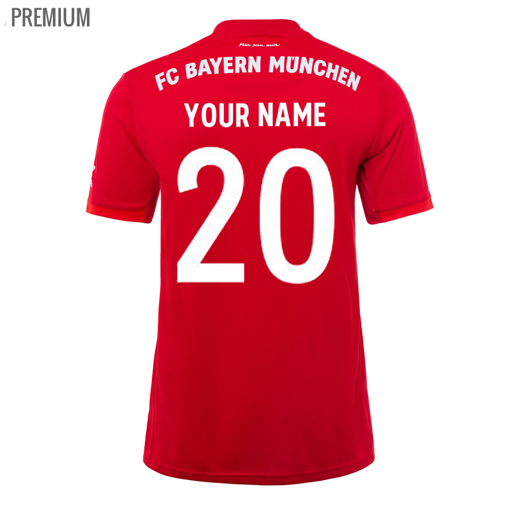 custom name soccer jersey