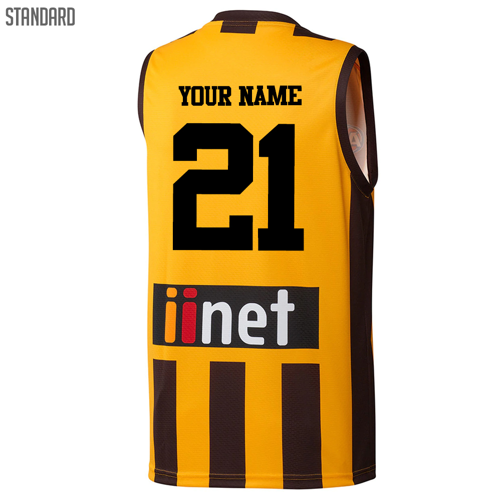 hawthorn hawks jersey