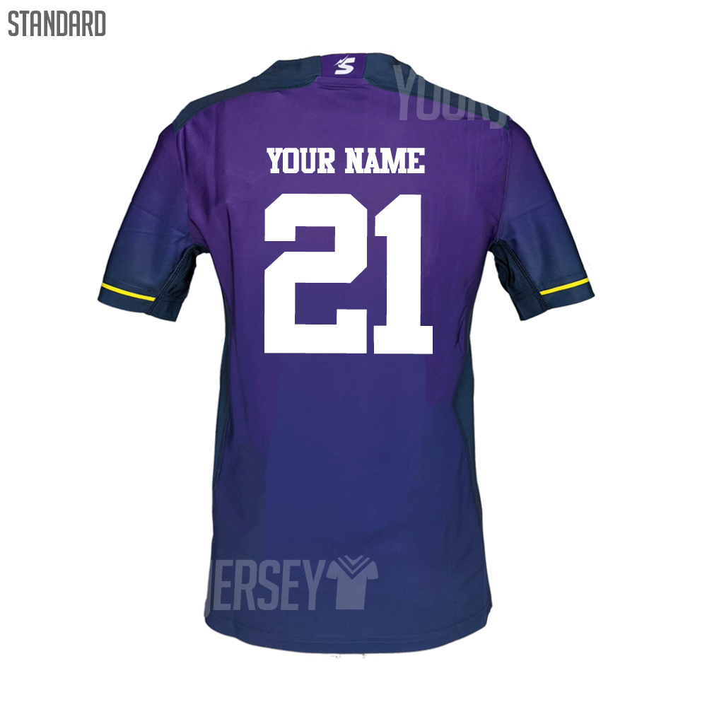 Buy 2021 Melbourne Storm NRL Home Jersey - Youth - Your Jersey