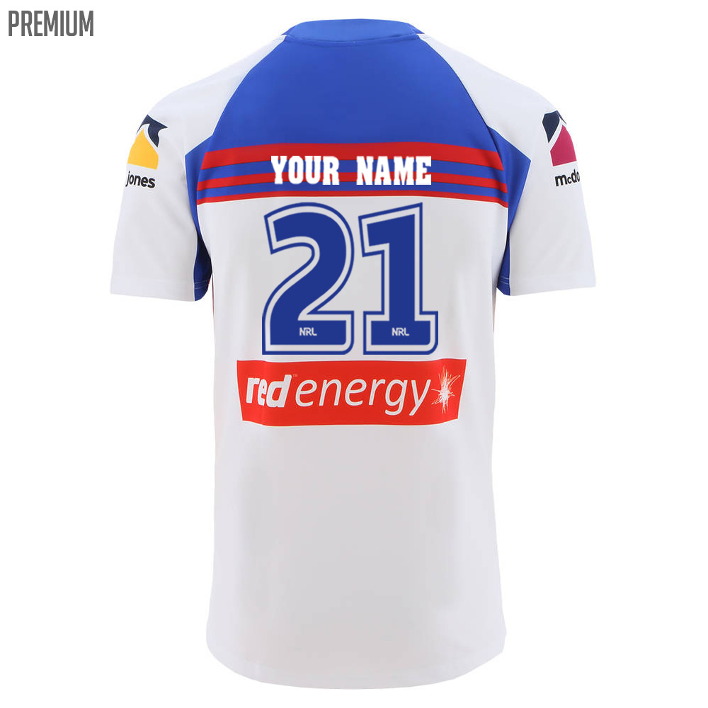 knights away jersey