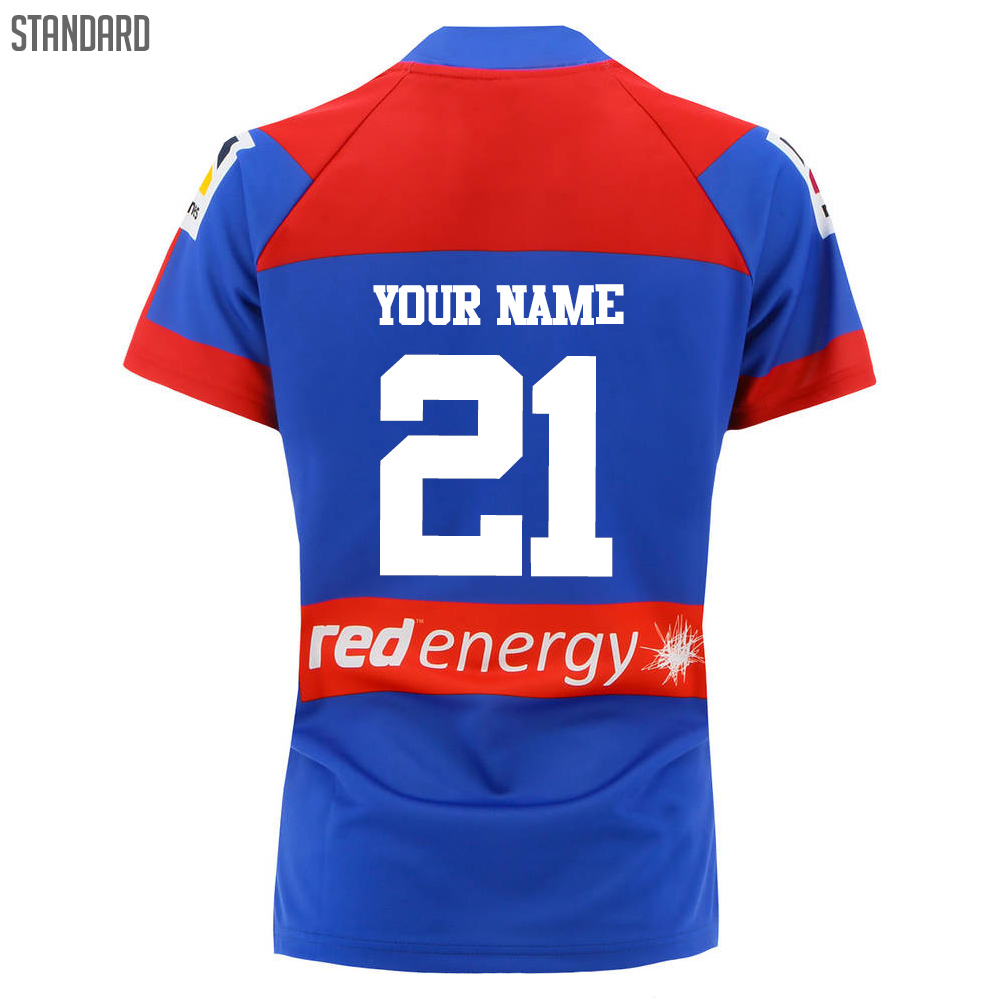 Buy 2021 Newcastle Knights Nrl Home Jersey Mens Your Jersey