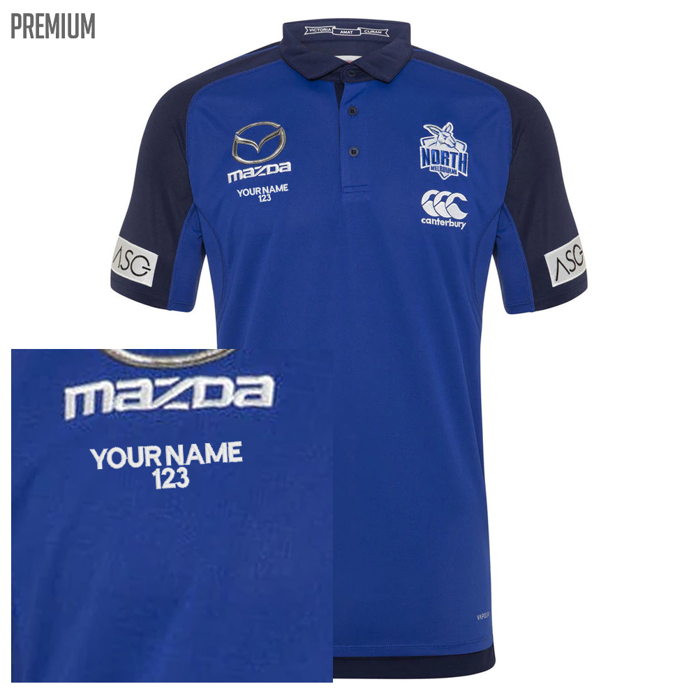 melbourne afl jersey