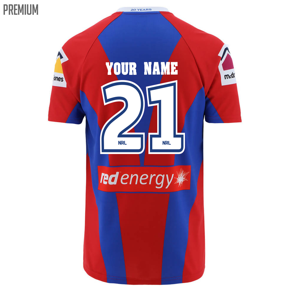 Make it Personal! - Your Jersey