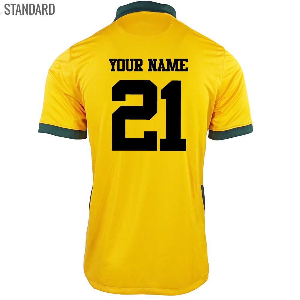 socceroos 2020 kit