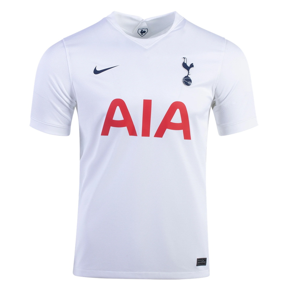 personalised tottenham hotspur shirt