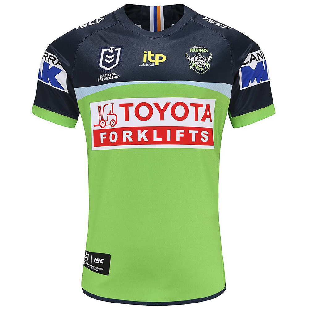 Personalised Canberra Raiders Jerseys Your Jersey